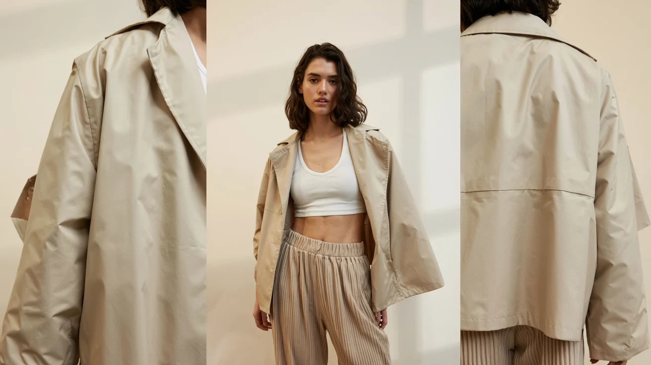 María José Collantes - Transformación femenina