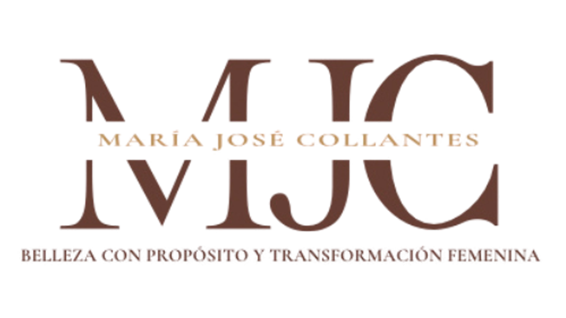 Logo María José Collantes