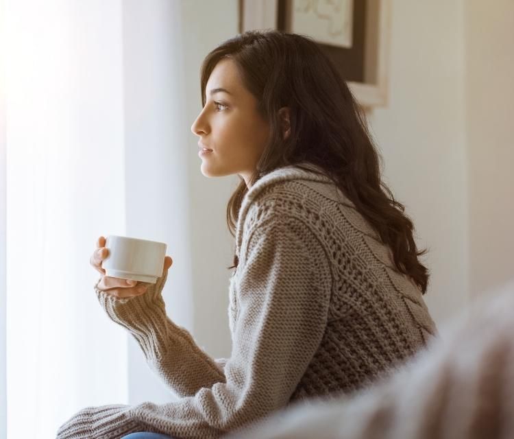 Mujer en transformación personal TRANSFÓRMATE®