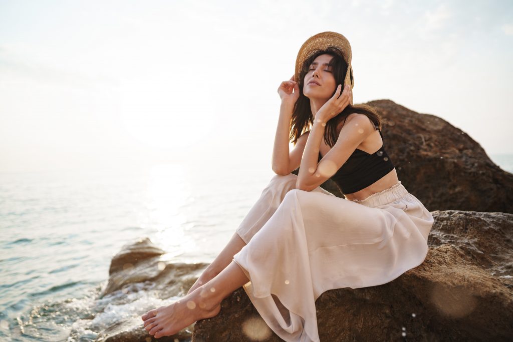 Imagen transformadora: cómo integrar bienestar y belleza en tu marca estética o wellness